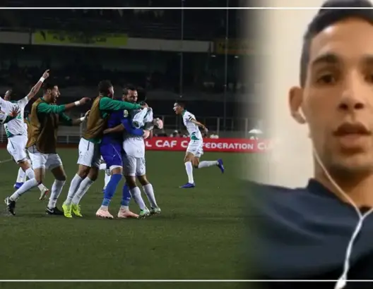 بدر بانون يكشف كواليس نهائي كأس “الكاف” بكينشاسا (فيديو)