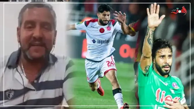 الشراط يكشف رأيه في جبران والكرتي ومتولي من أفضل اللاعبين في 20 سنة (فيديو)