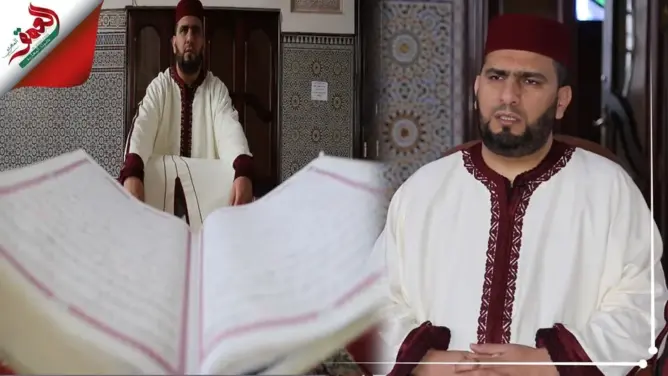 مصطفى زقان .. نبرة صوت فريدة حرمت “كورونا” البيضاويين من تلاوته (فيديو)