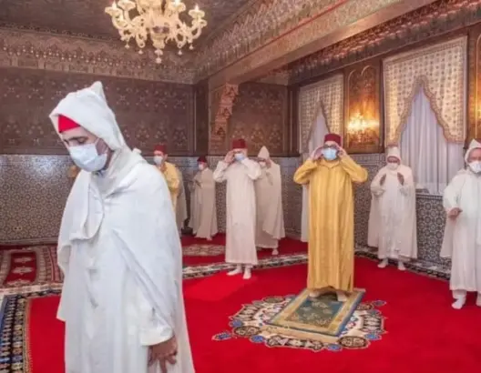 في احترام للحجر الصحي.. الملك محمد السادس يحيي ليلة القدر