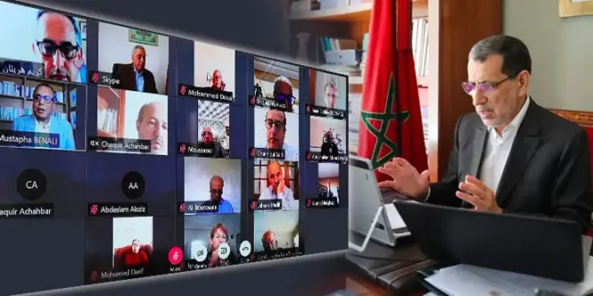 منشور إيقاف التوظيف العمومي .. شبكة تطالب الأحزاب بالكشف عن موقفها