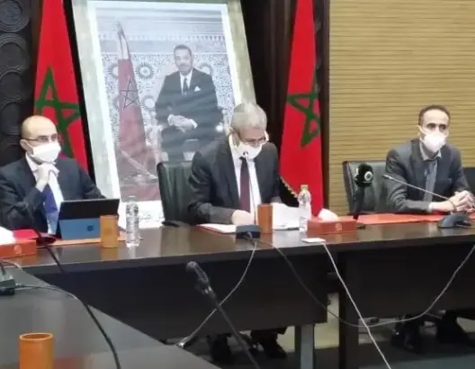 وزير العدل: فترة ما بعد الطوارئ تفرض علينا التعايش مع الوباء ومنع تسربه للمحاكم