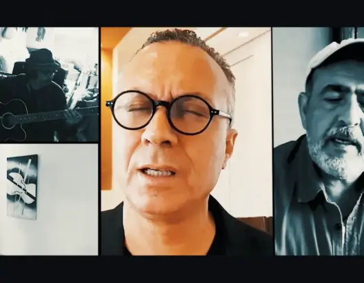 “كورونا عمَّت”..جديد فنانين مغاربة بالعربية والأمازيغية للتحسيس بخطورة كورونا