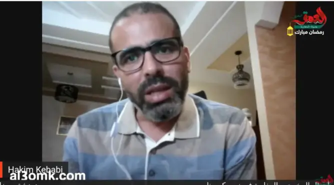 المخرج قبابي: الممثلون العاطلون هم فقط من ينتقدون الأعمال التلفزية (فيديو)