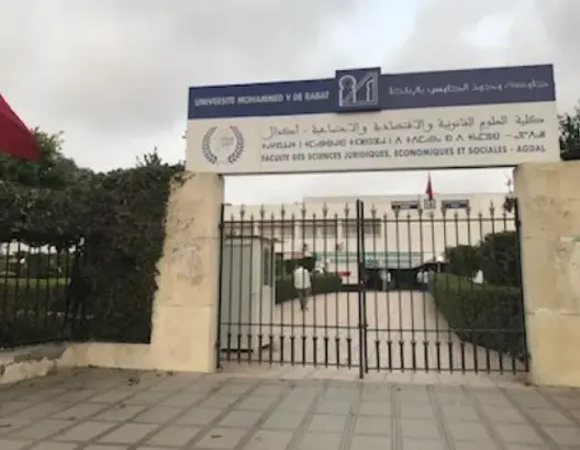 بسبب “كورونا”.. مناقشة رسائل الماستر بكلية أكدال سيتم عن بعد