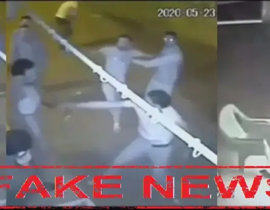الأمن يتوعد مروجي فيديو مصري مفبرك حول مواجهات بالسيوف