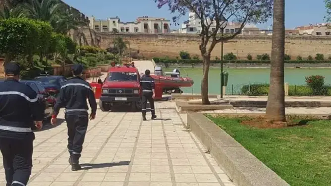 “كرة القدم” تتسبب في مصرع شابين غرقا بصهريج “السواني” بمكناس