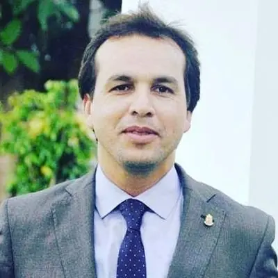 هشام الأحرش
