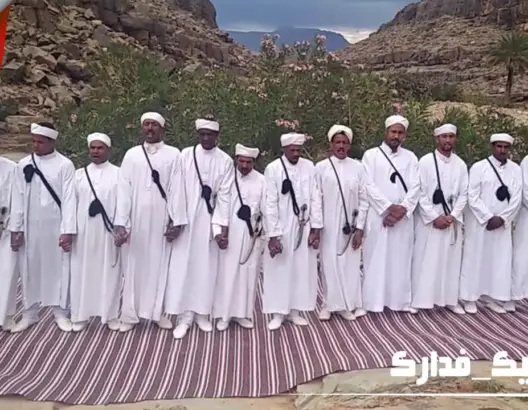 الركبة الزاكورية وكلمة “الخاطر بيك ماتلا يتهنا” (فيديو)