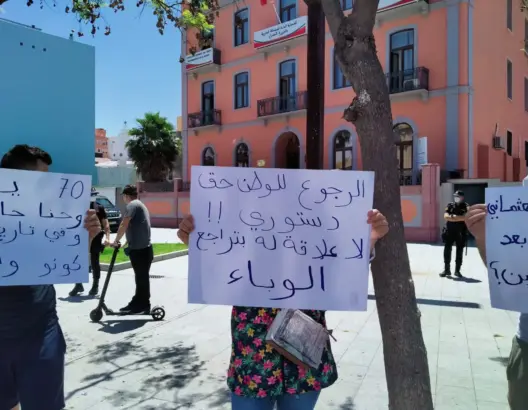 بعد قرار ترحيل 300 عالق كل أسبوع.. المغاربة العالقون: الحكومة تستغبي مواطنيها