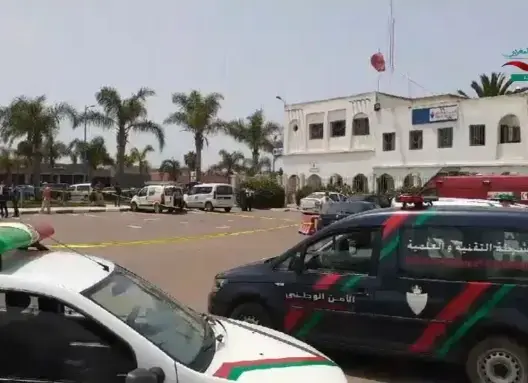 شرطي ينتحر رميا بالرصاص ببوزنيقة .. والأمن يفتح تحقيقا (صور)
