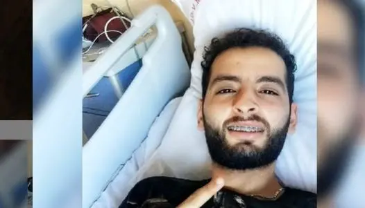 أمينوكس يكشف لأول مرة تفاصيل صراعه مع مرض السل لمدة 6 أشهر (فيديو)
