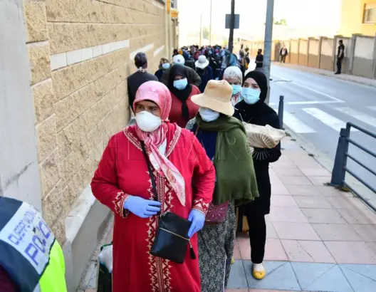 بعد مرور 6 أشهر على إغلاق الحدود.. أزيد من 400 مغربي لازالوا عالقين بسبتة المحتلة