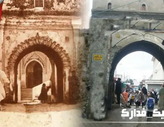 أبواب مدينة .. “باب النوادر” و”باب المقابر” من أبرز أبواب تطوان السبعة