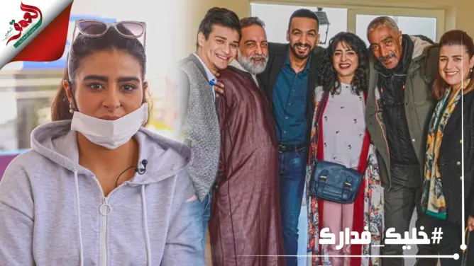 ساندية تاج الدين تكشف كواليس “ياقوت وعنبر” وتؤكد: نورا الصقلي أمي (فيديو)