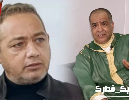 عبد الحق بلمجاهد يكشف موقفه من فيديو رفيق بوبكر المثير للجدل (فيديو)