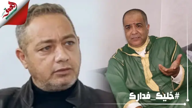 عبد الحق بلمجاهد يكشف موقفه من فيديو رفيق بوبكر المثير للجدل (فيديو)