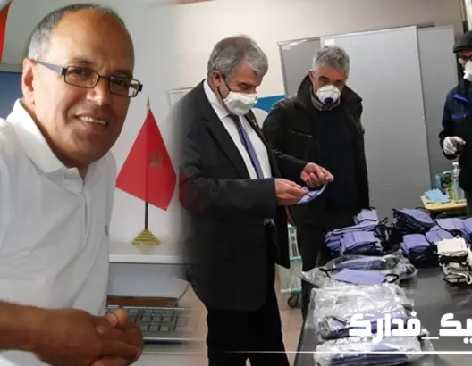 فاعل مغربي بفرنسا للعمق: ساهمنا بآلاف الكمامات ونوزع وجبات الإفطار يوميا (فيديو)