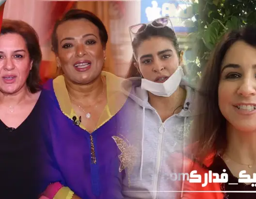 عبر “العمق”.. فنانات مغربيات يباركن عيد الفطر للمغاربة