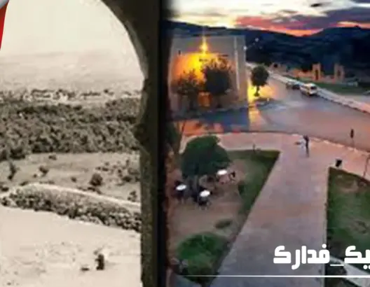 أبواب مدينة: “باب الجمعة” و”باب الريح” معلمتان شاهدتان على تاريخ تازة
