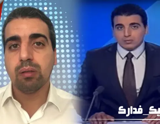 بالدارجة .. هكذا يقضي الإعلامي وديع دادا وقته في الحجر المنزلي (فيديو)