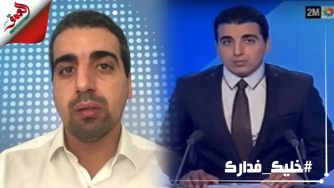بالدارجة .. هكذا يقضي الإعلامي وديع دادا وقته في الحجر المنزلي (فيديو)