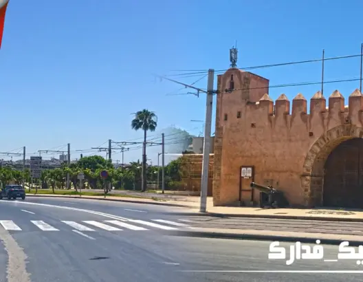 العيد وكورونا.. شوارع سلا فارغة في أول أيام الفطر (فيديو)