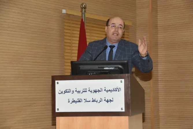 أضرضور يدعو رؤساء المؤسسات التعليمية بالجهة إلى تشغيل هواتفهم ليلا ونهارا