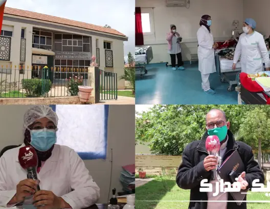 مركز تصفية الكلي بمدينة الحاجب يتعزز بتجهيزات جديدة (فيديو)