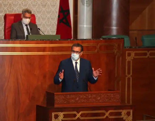 أخنوش: الفلاحة كانت في الموعد خلال أزمة “كورونا”.. وهكذا نستعد لعيد الأضحى