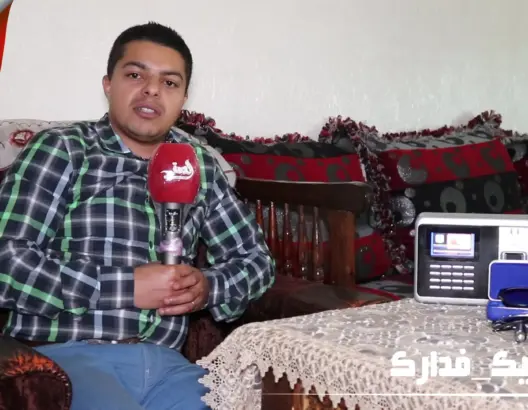 شاب مغربي يبتكر ثلاثة أجهزة للوقاية من فيروس كورونا (فيديو)