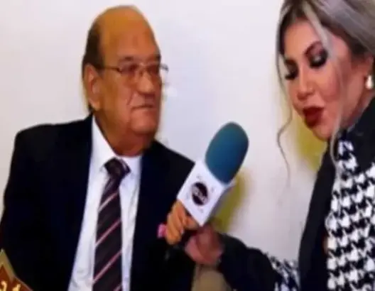 ماذا قال الفنان حسن حسني عندما سمع بخبر وفاته؟ (فيديو)