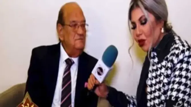ماذا قال الفنان حسن حسني عندما سمع بخبر وفاته؟ (فيديو)