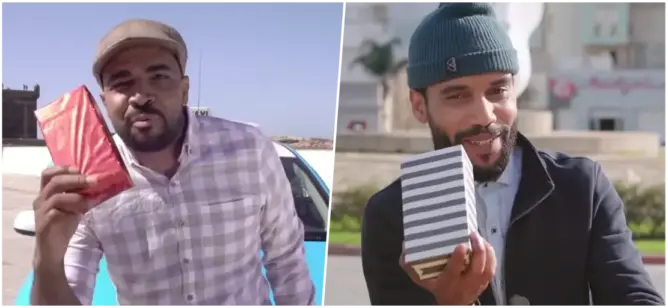 هذه نوعية وأسعار الهواتف التي يقدمها باسو وطاليس في برنامج “فين غادي”