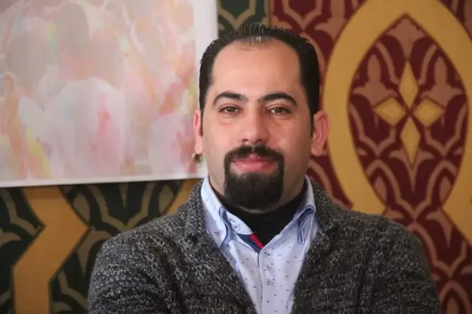 المناضل الأمازيغي أحمد الدغرني وفضله على اللغة العربية