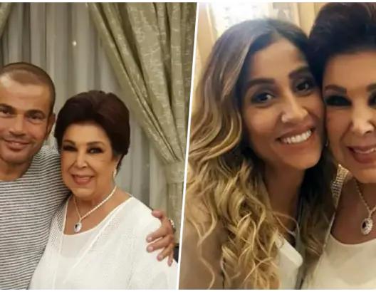 عمر دياب يجري فحص كورونا خوفا من الإصابة
