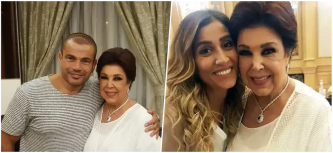 عمر دياب يجري فحص كورونا خوفا من الإصابة