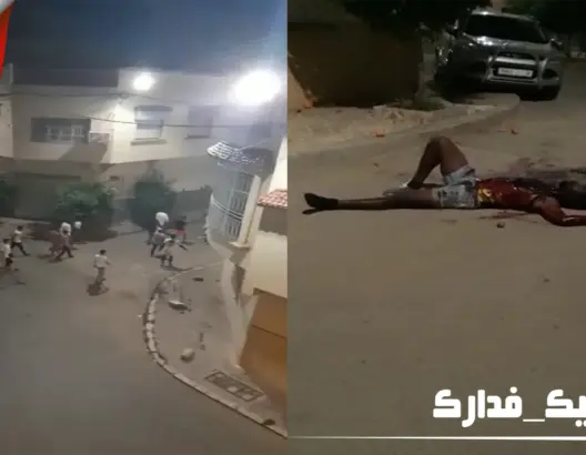 قتل مواطن كاميروني بمكناس .. متابعة 12 شخصا 5 منهم في حالة اعتقال