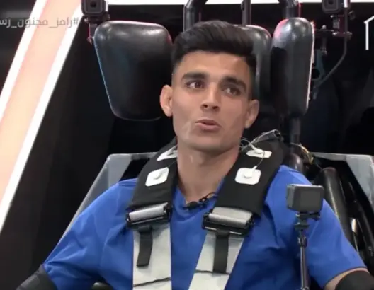 غزل وعروض زواج .. أشرف بن شرقي يخطف قلوب المصريات