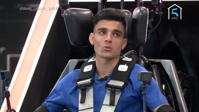 غزل وعروض زواج .. أشرف بن شرقي يخطف قلوب المصريات