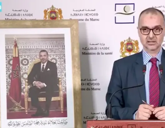 اليوبي يكشف تفاصيل جديدة عن “كورونا” بالمغرب (فيديو)