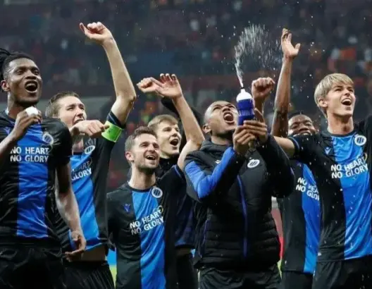 “كورونا” تنهي الدوري البلجيكي .. وتتويج نادي “بروج” بلقبه الـ17