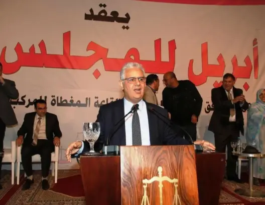 الاستقلال يضع تصوره للرياضة الوطنية على طاولة لجنة بنموسى