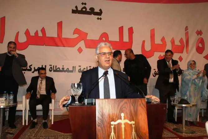 الاستقلال يضع تصوره للرياضة الوطنية على طاولة لجنة بنموسى