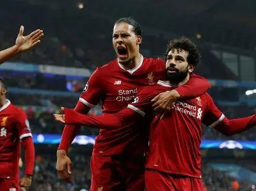 ليفربول يتمنى تتويجه بالدوري الإنجليزي على أرضية ملعبه