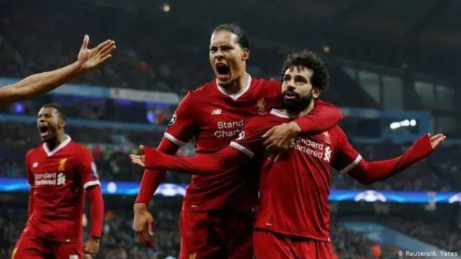 ليفربول يتمنى تتويجه بالدوري الإنجليزي على أرضية ملعبه