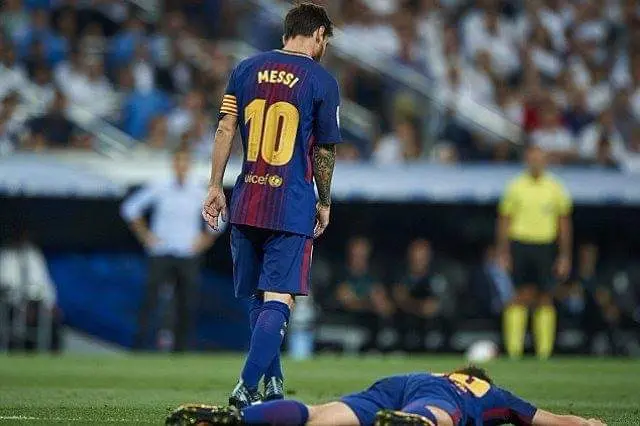 برشلونة “ينزف” بسبب كورونا .. عجز مالي وخسائر كبيرة تدفع النادي لبيع نجومه