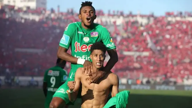 الزيات يؤكد صعوبة استمرار أحداد رفقة الرجاء الرياضي