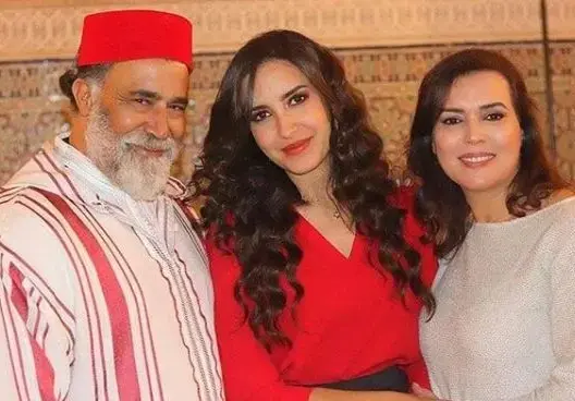 بعد الحلقة الأخيرة من “سلمات أبو البنات”.. السعدية لديب توجه رسالة لخيي