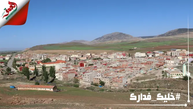 مناظر خلابة في جولة بتيمحضيت (فيديو)